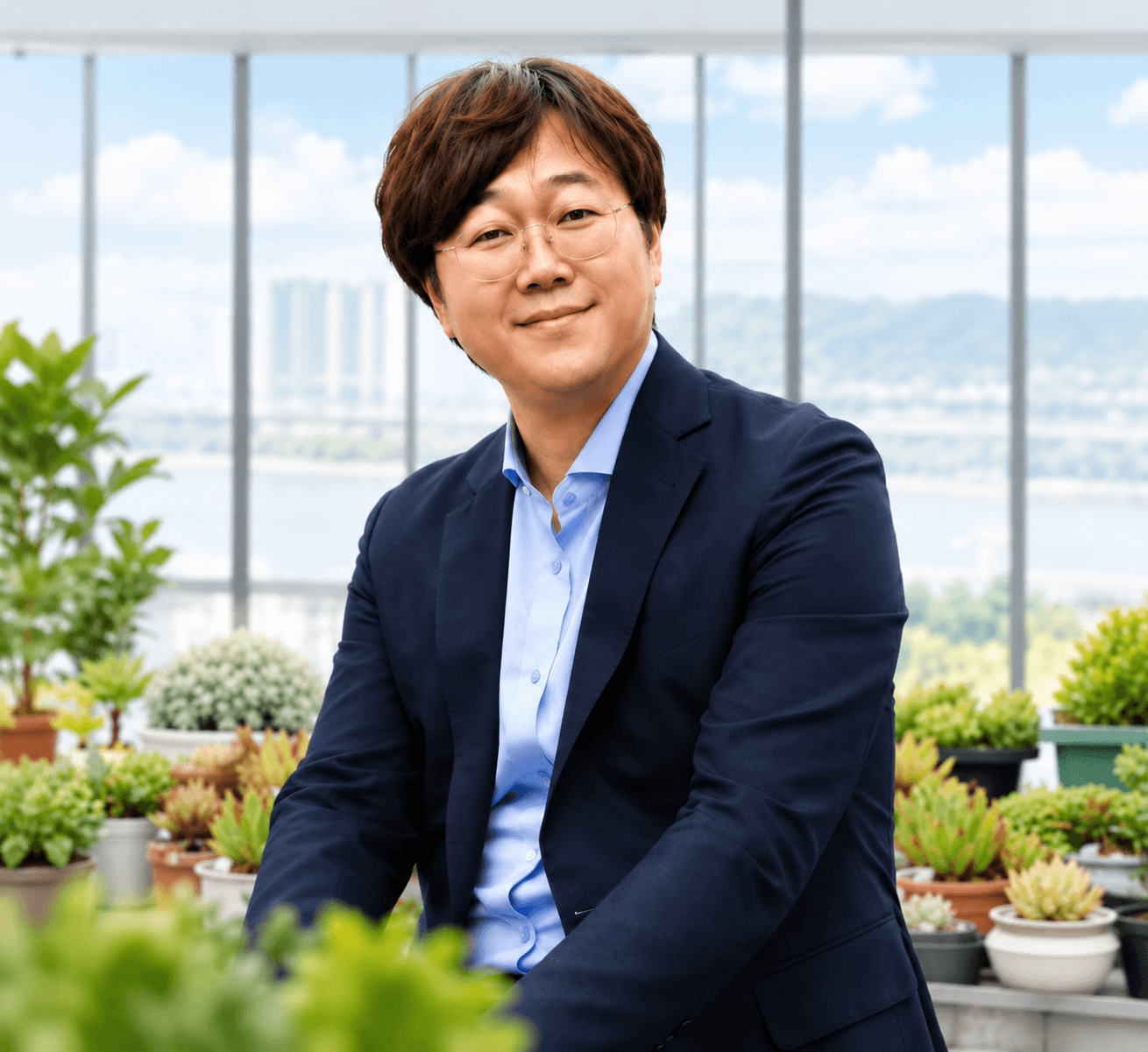 에이비씨써클 박인서 대표이사