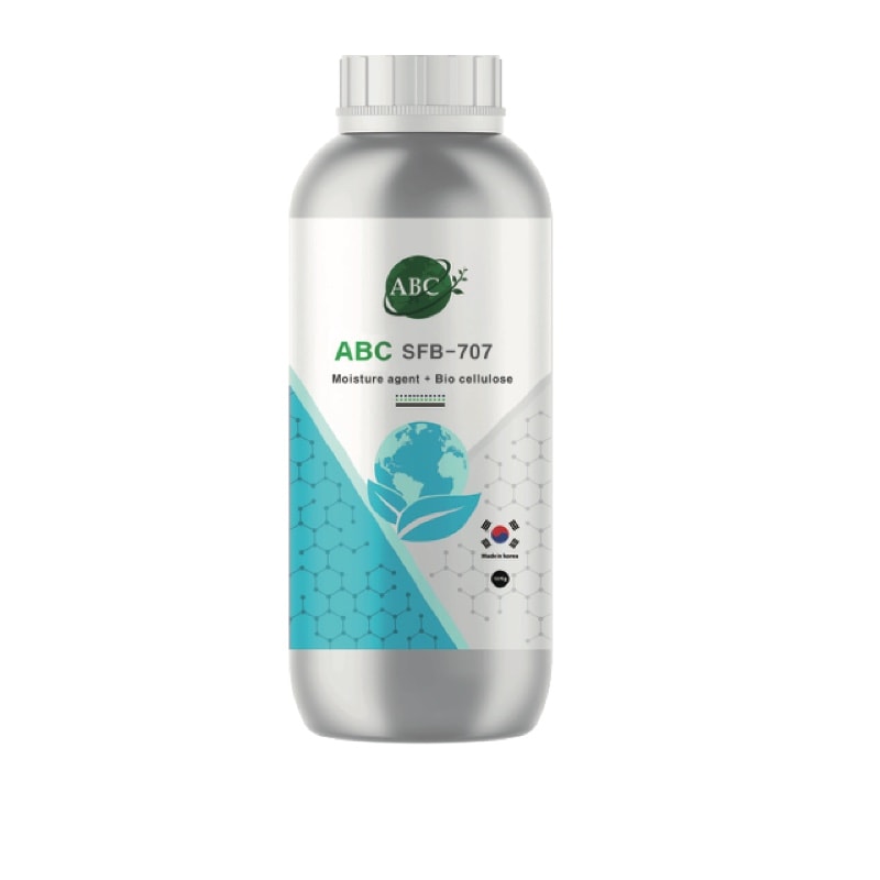ABC SFB-707 fertilizer package shown in the English product catalog