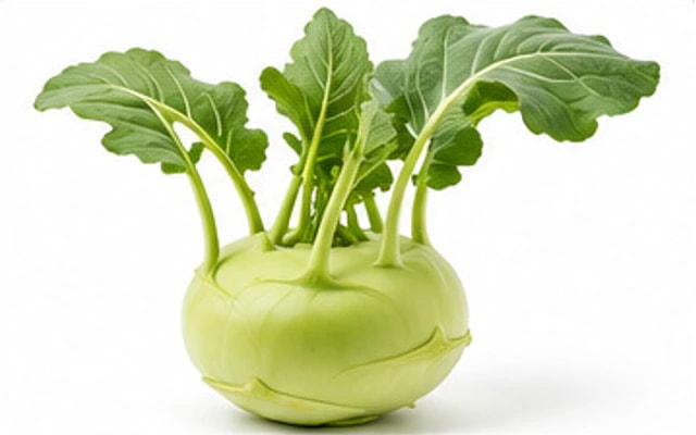 Kohlrabi