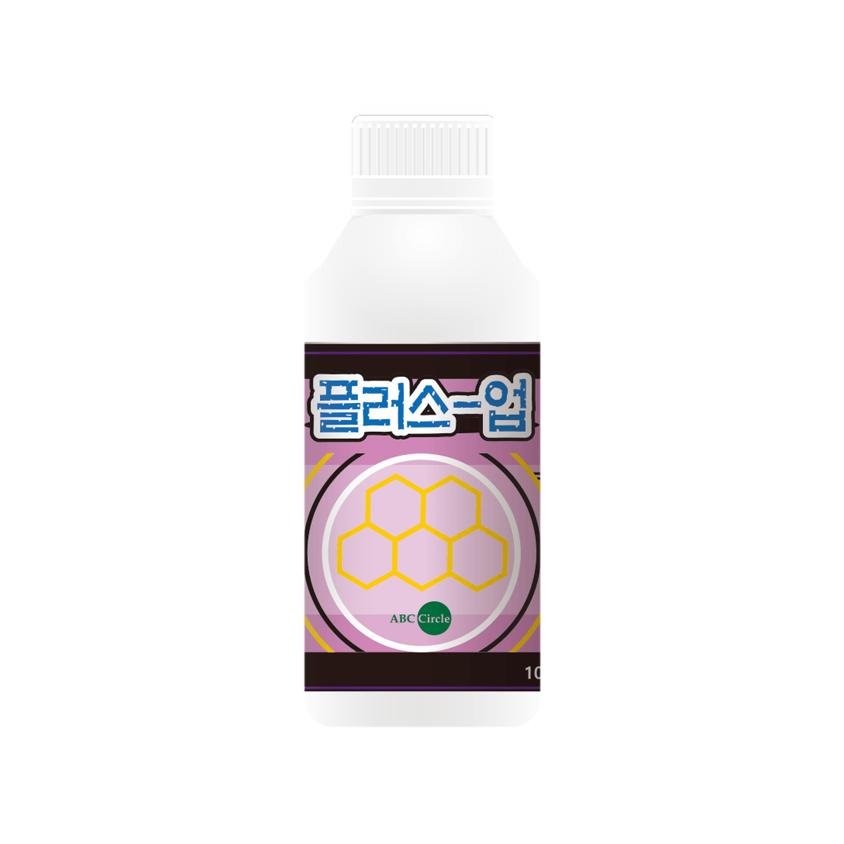플러스업 확산제 제품 패키지